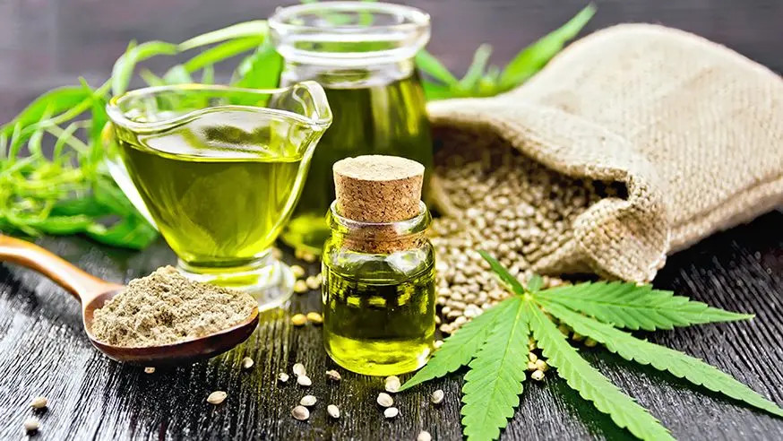 CBD Supports Stress Relief